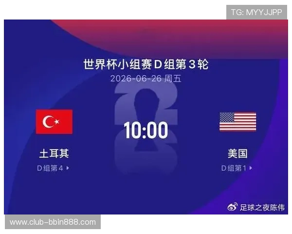 世界杯土耳其美国赛前情报：比赛关键数据、战术布置及裁判因素对比赛影响的全面分析